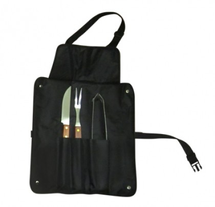 Delantal de Asado RG412 - foto 1 artesfera.cl