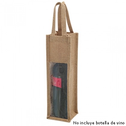 Bolsa para Vino B621 - foto 1 artesfera.cl