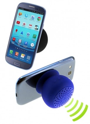 Altavoz Inalámbrico con Bluetooth TE301 - foto 1 artesfera.cl