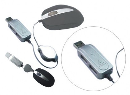Mouse TE875 - foto 1 artesfera.cl