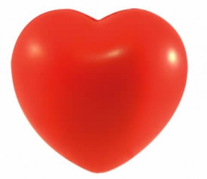 Corazón Antiestrés RG514 - foto 1 artesfera.cl