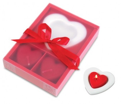 Set 2 Velas RG399 - foto 1 artesfera.cl