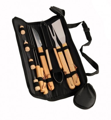 Set de Asado RG403 - foto 1 artesfera.cl