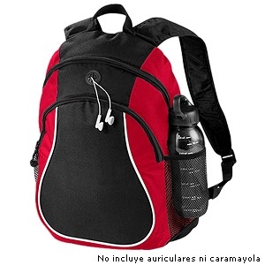 Mochila Urbana BM323 - foto 2 artesfera.cl
