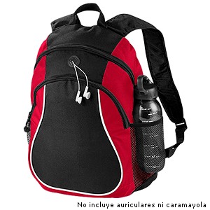 Mochila Urbana BM323 - foto 6 artesfera.cl