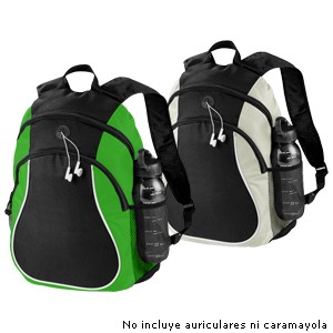 Mochila Urbana BM323 - foto 7 artesfera.cl