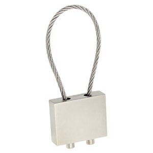 Llavero Candado LL892 - foto 4 artesfera.cl