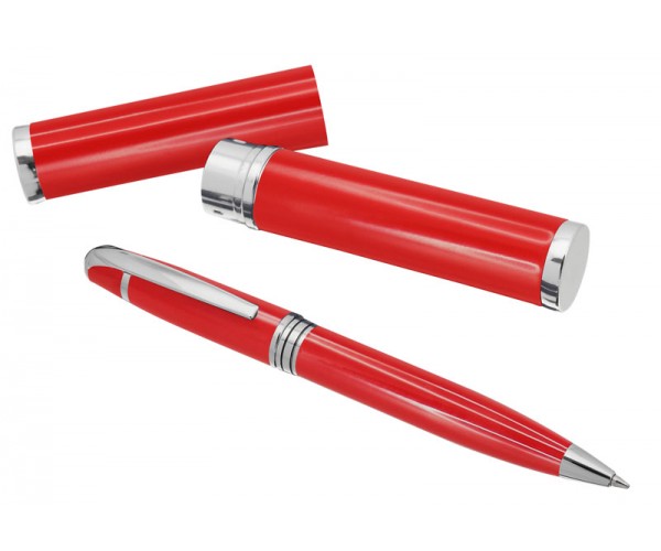 Bolígrafo "Enix" LP413 - foto 4 artesfera.cl