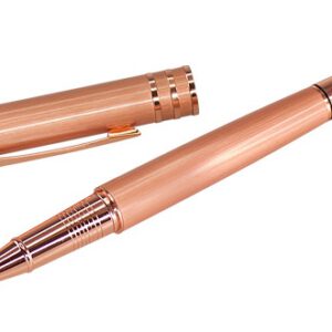 Bolígrafo Roller Encobrizado LP415 artesfera.cl