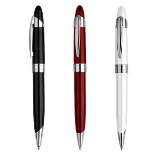 Bolígrafo "Pearl" LP426 - foto 1 artesfera.cl