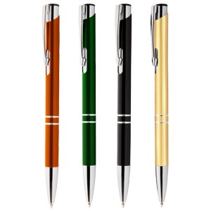 Bolígrafo "Arrow" LP462 - foto 1 artesfera.cl
