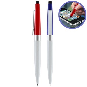 Bolígrafo Bicolor Touch-Screen LP525 Bolígrafo Bicolor Touch-Screen LP525 artesfera.cl