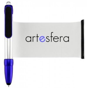 Lápiz con Bandera Retráctil LP528 - foto 3 artesfera.cl