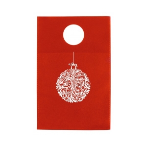 Bolsa de Navidad para Colgar NV750 - foto 1 artesfera.cl