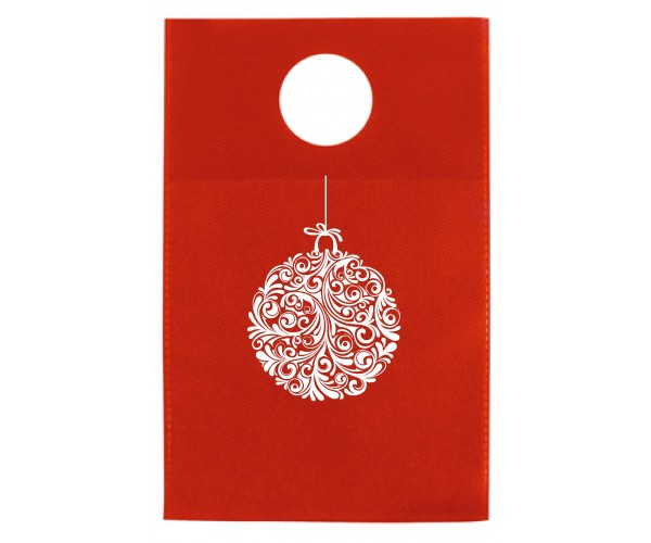 Bolsa de Navidad para Colgar NV750 artesfera.cl