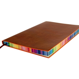 Libreta Mediana PU OF221 - foto 4 artesfera.cl