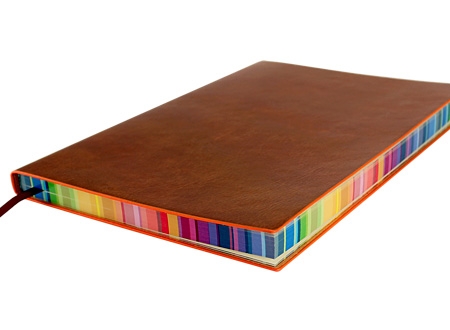 Libreta Mediana PU OF221 artesfera.cl