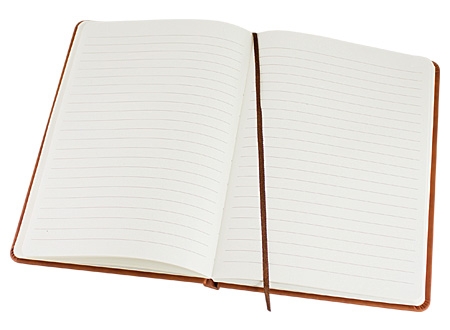 Libreta Mediana PU OF221 - foto 1 artesfera.cl