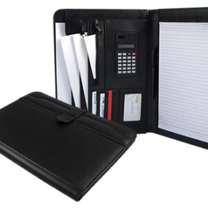 Carpeta Ejecutiva Simil Cuero OF813 artesfera.cl