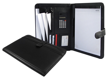 Carpeta Ejecutiva Simil Cuero OF813 artesfera.cl
