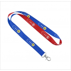 Lanyard Porta Credencial OF948 - foto 1 artesfera.cl