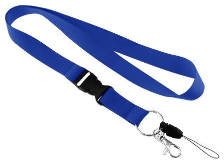 Lanyard de Polyester 2cm OF972 - foto 3 artesfera.cl