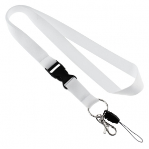 Lanyard de Polyester 2cm OF972 - foto 5 artesfera.cl
