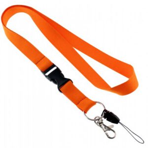 Lanyard de Polyester 2cm OF972 - foto 9 artesfera.cl