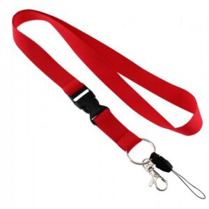 Lanyard de Polyester 2cm OF972 - foto 12 artesfera.cl