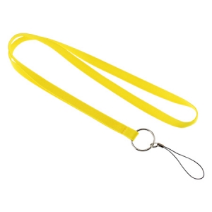 Lanyard Liso 1cm OF977 - foto 4 artesfera.cl