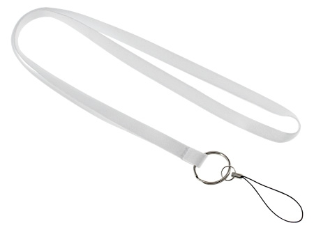 Lanyard Liso 1cm OF977 - foto 6 artesfera.cl