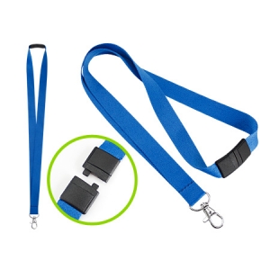 Lanyard Porta-Credencial "Break-Away" OF986 - foto 3 artesfera.cl