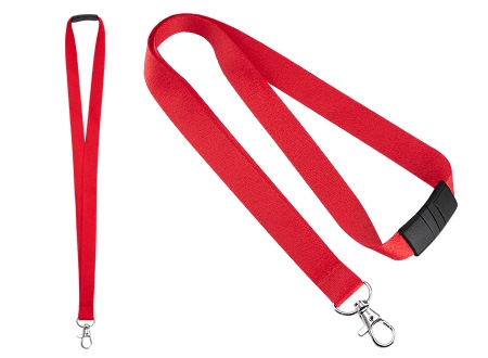 Lanyard Porta-Credencial "Break-Away" OF986 - foto 1 artesfera.cl