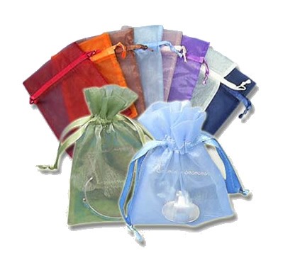 Bolsita de Organza PK609 - foto 1 artesfera.cl