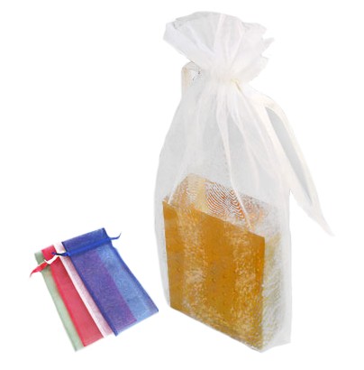 Bolsa de Organza Grande PK613 - foto 1 artesfera.cl