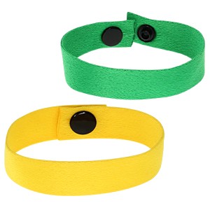 Pulsera Polyester 1.5cm PM463 - foto 4 artesfera.cl