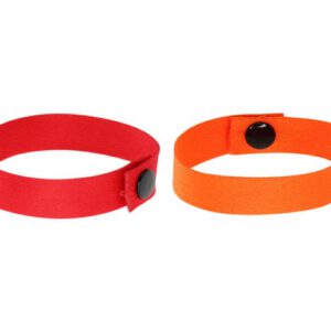 Pulsera Polyester 1.5cm PM463 - foto 3 artesfera.cl