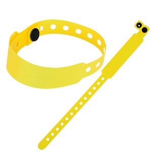 Pulsera Plolyester 1.5cm PM464 - foto 4 artesfera.cl