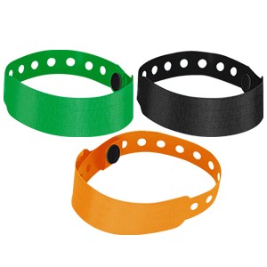 Pulsera Plolyester 1.5cm PM464 - foto 6 artesfera.cl