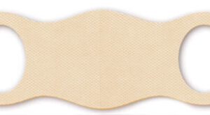 Mascarilla de TNT R260 - foto 1 artesfera.cl