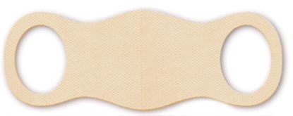 Mascarilla de TNT R260 - foto 1 artesfera.cl