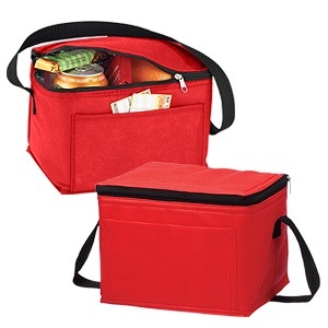 Cooler-Lonchera Tela Ecológica R376 - foto 1 Cooler-Lonchera Tela Ecológica R376 - foto 1 artesfera.cl