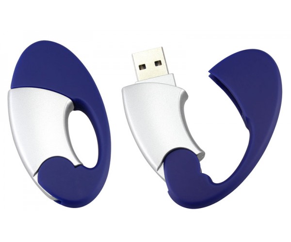 Pendrive Mosquetón TE249 - foto 1 artesfera.cl