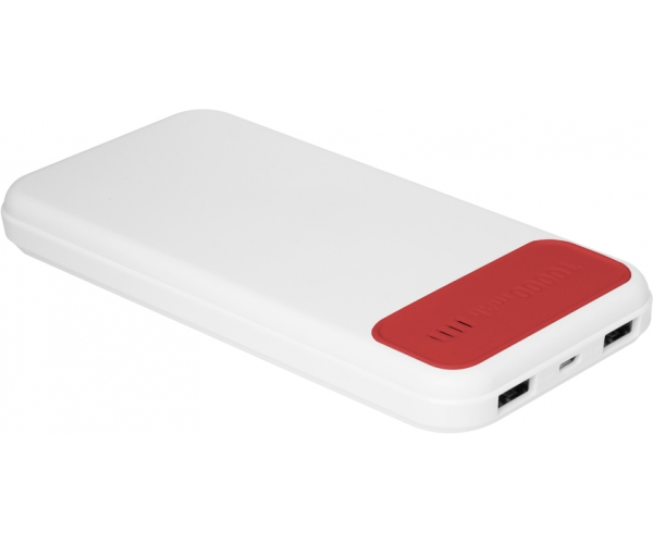 Power Bank DOUBLE 10k TE623 - foto 1 Power Bank DOUBLE 10k TE623 - foto 1 artesfera.cl