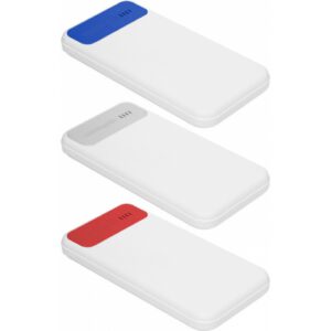 Power Bank DOUBLE 10k TE623 - foto 2 Power Bank DOUBLE 10k TE623 - foto 2 artesfera.cl