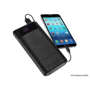 Power-Bank Ejecutivo JUPITER 16k TE626 - foto 1 artesfera.cl