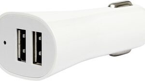 Cargador para Auto TE661 - foto 3 artesfera.cl