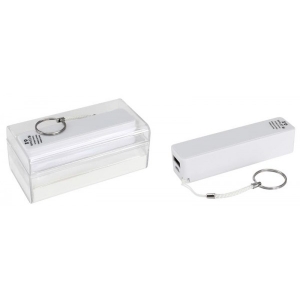 Llavero Power Bank 2000mAh TE681 - foto 2 Llavero Power Bank 2000mAh TE681 - foto 2 artesfera.cl