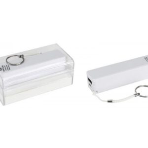 Llavero Power Bank 2000mAh TE681 - foto 3 Llavero Power Bank 2000mAh TE681 - foto 3 artesfera.cl