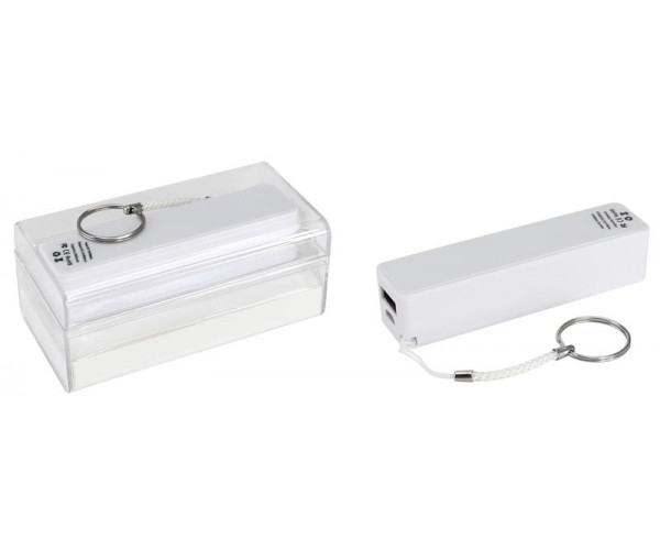 Llavero Power Bank 2000mAh TE681 - foto 3 Llavero Power Bank 2000mAh TE681 - foto 3 artesfera.cl